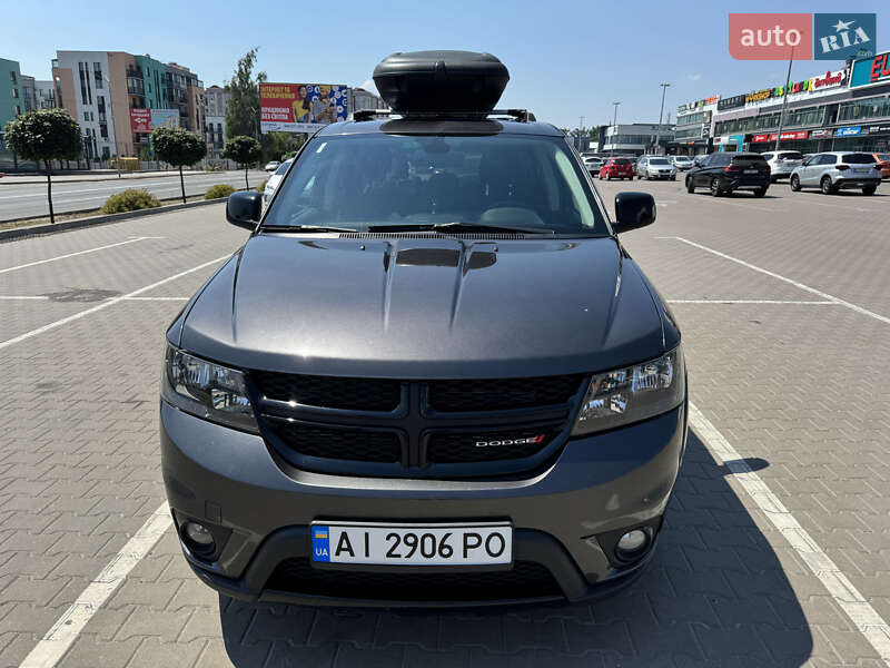 Dodge Journey 2019