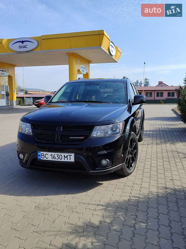 Dodge Journey 2015
