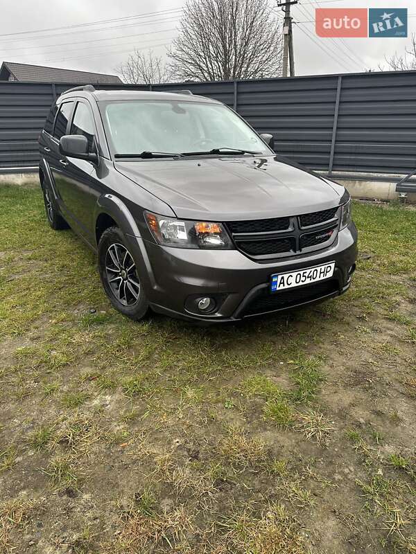 Dodge Journey 2019