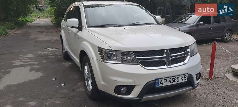 Dodge Journey 2013