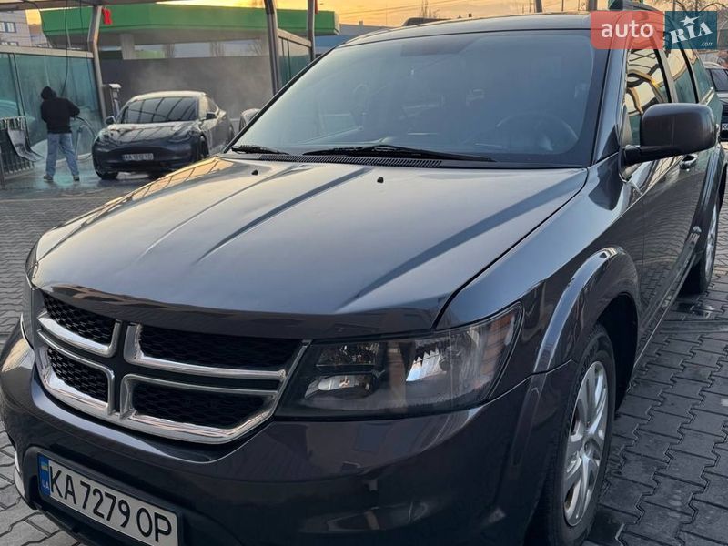 Dodge Journey 2016