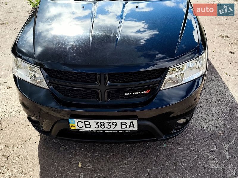 Dodge Journey 2015