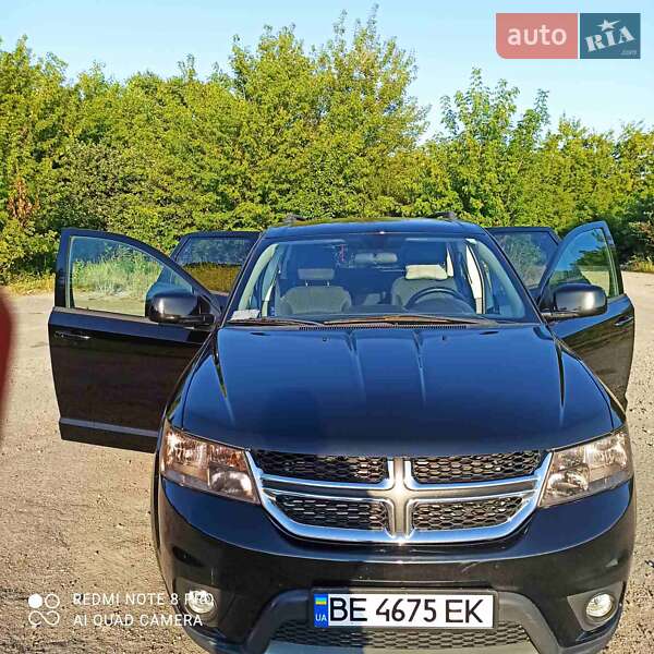 Dodge Journey 2016