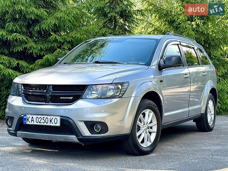 Dodge Journey 2017
