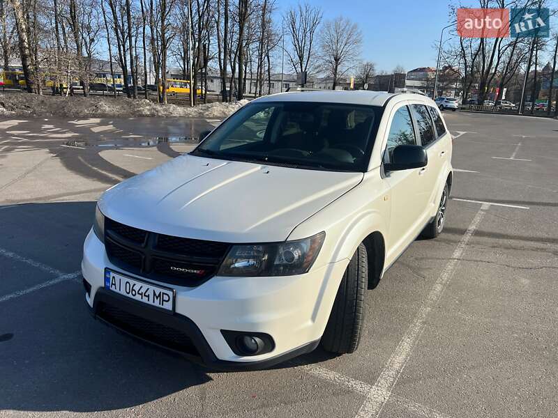 Dodge Journey 2018
