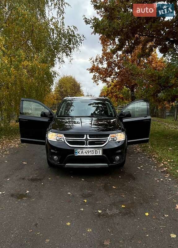 Dodge Journey 2015