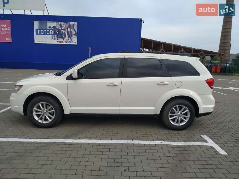 Dodge Journey 2017
