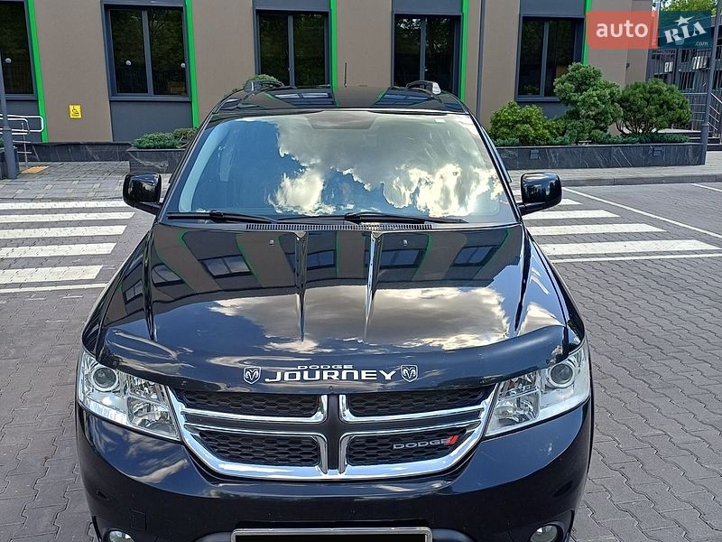 Dodge Journey 2017