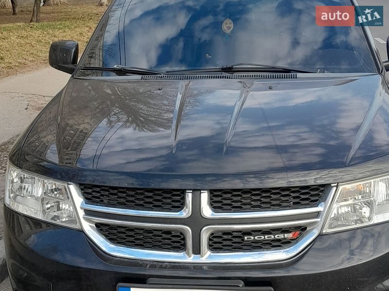Dodge Journey 2015