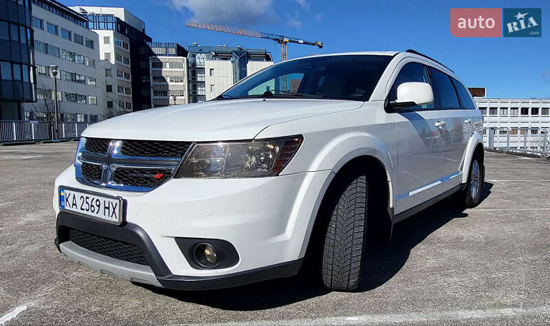 Dodge Journey 2014