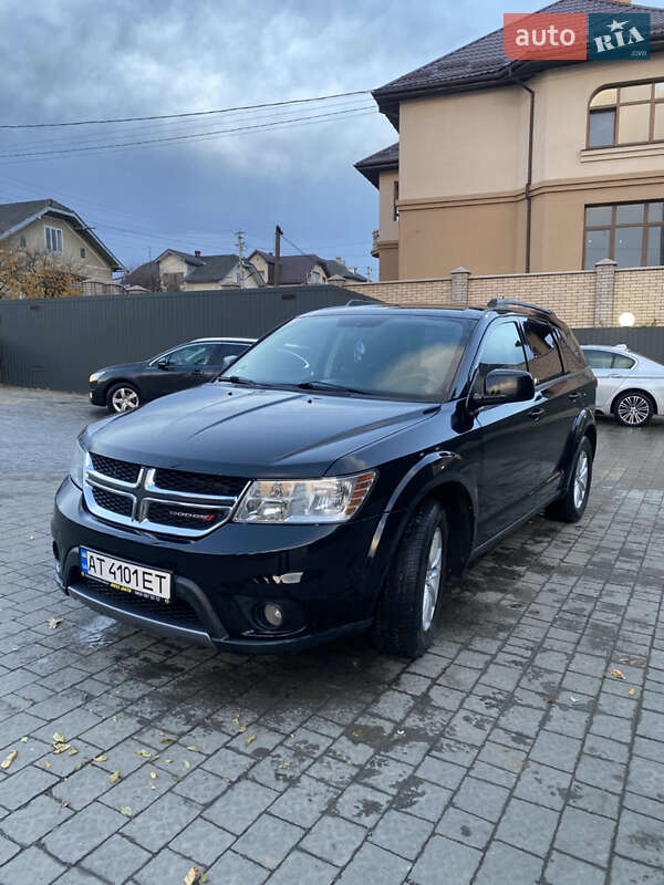 Dodge Journey 2014