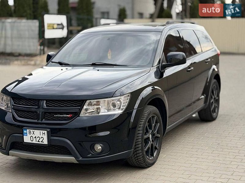 Dodge Journey 2016