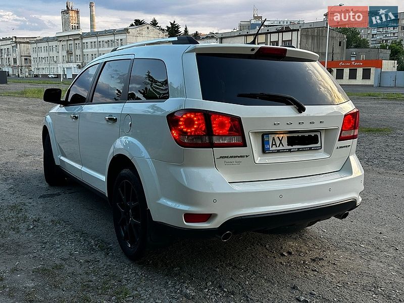 Dodge Journey 2015