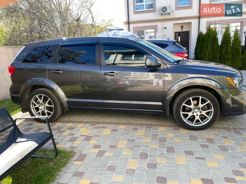 Dodge Journey 2017