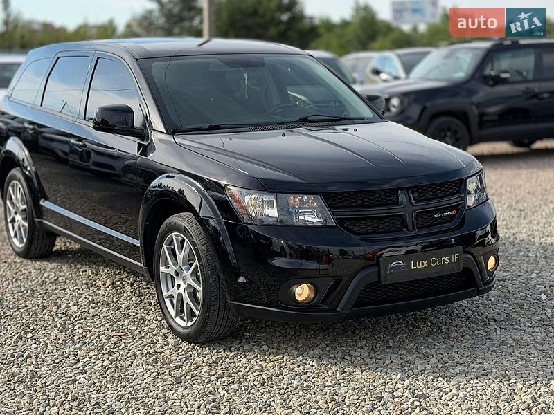 Dodge Journey 2018