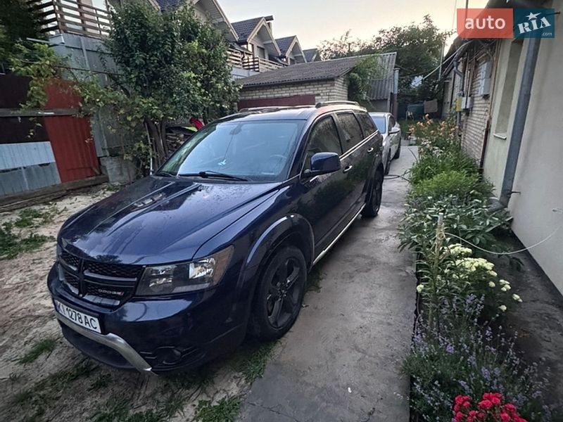 Dodge Journey 2019