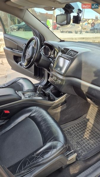 Dodge Journey 2016