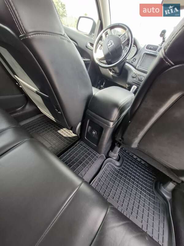 Dodge Journey 2017