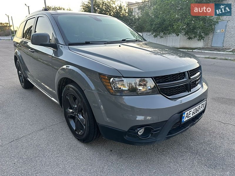 Dodge Journey 2020