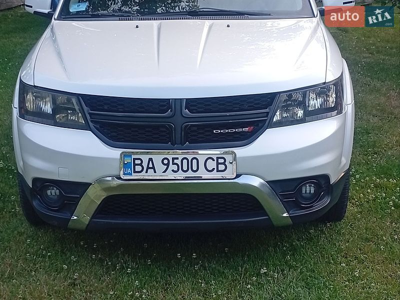 Dodge Journey 2015
