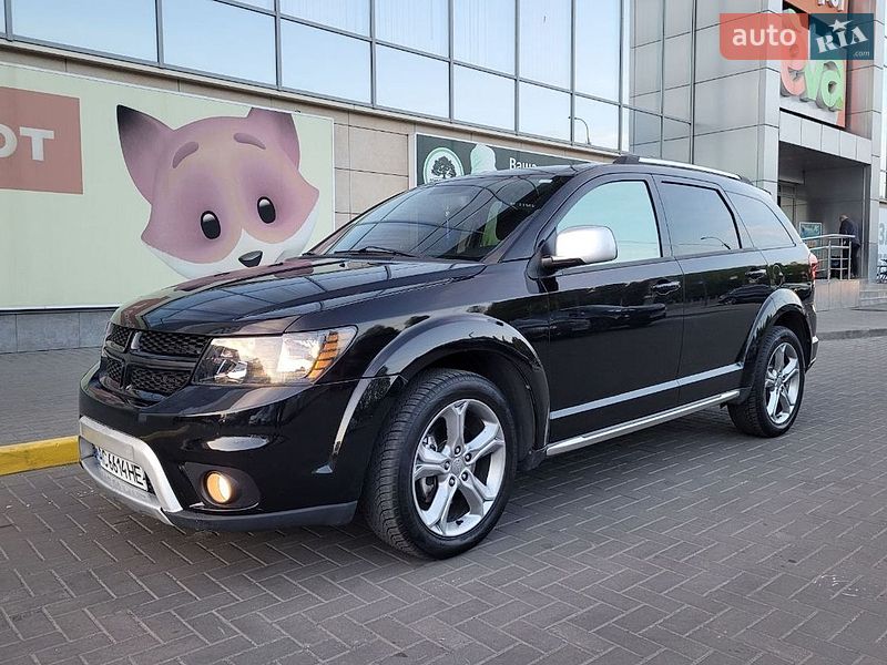 Dodge Journey 2017