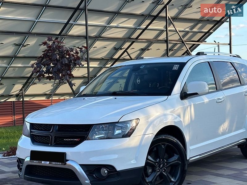 Dodge Journey 2020