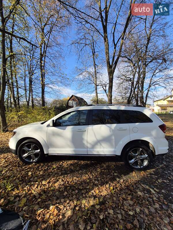 Dodge Journey 2016