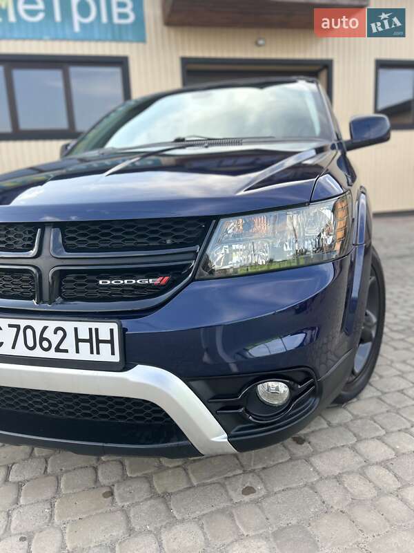 Dodge Journey 2020