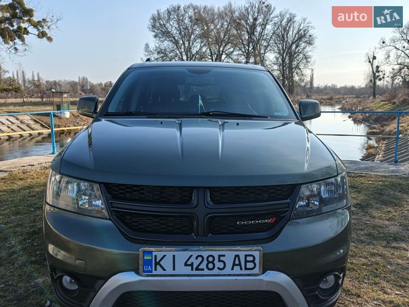 Dodge Journey 2016