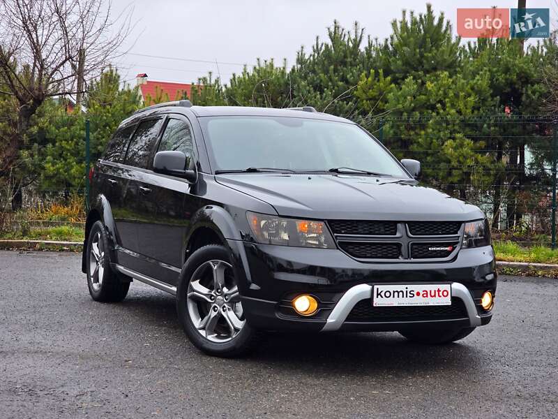 Dodge Journey 2017