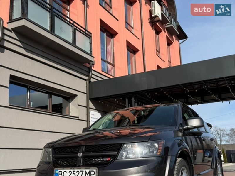 Dodge Journey 2017
