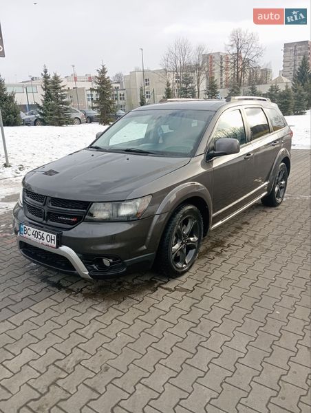Dodge Journey 2018