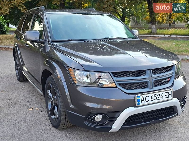 Dodge Journey 2018