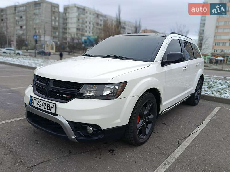 Dodge Journey 2019