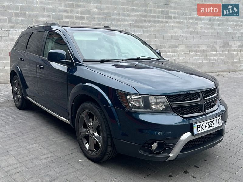 Dodge Journey 2014