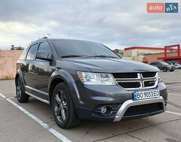Dodge Journey 2015