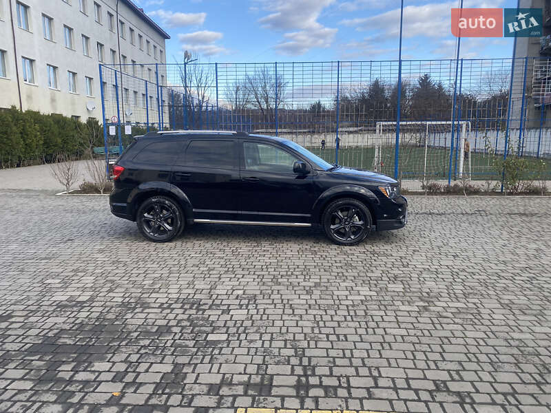 Dodge Journey 2018