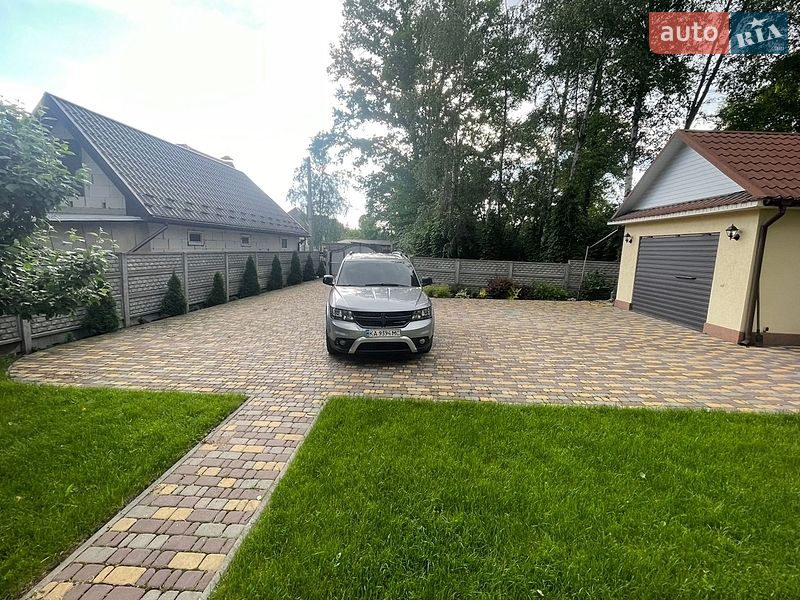 Dodge Journey 2018