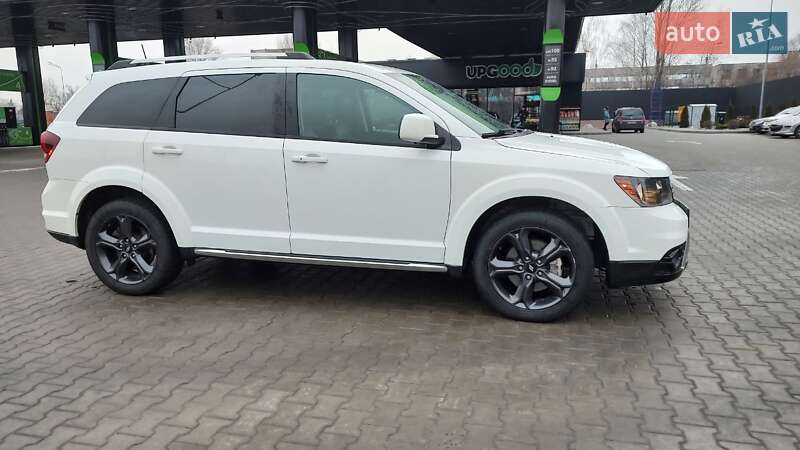 Dodge Journey 2019