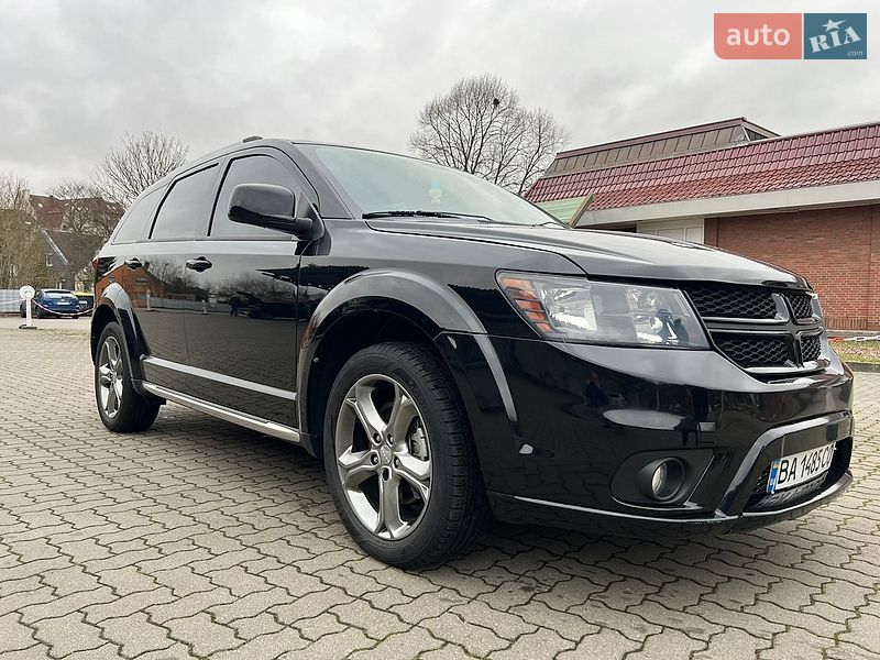 Dodge Journey 2016
