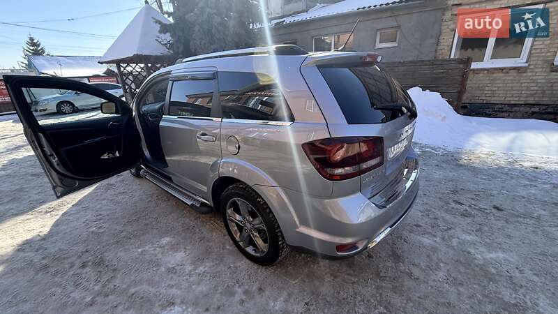 Dodge Journey 2017