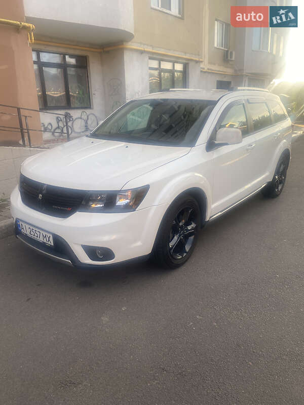 Dodge Journey 2018