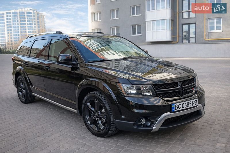 Dodge Journey 2019