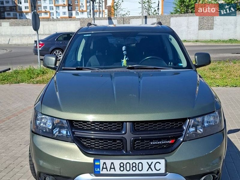Dodge Journey 2016