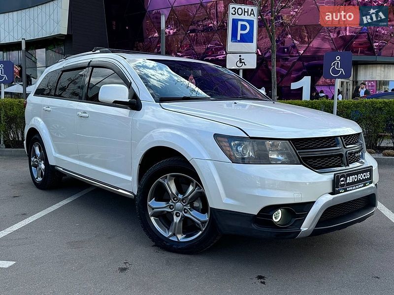 Dodge Journey 2016