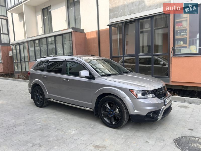 Dodge Journey 2018