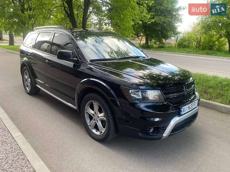 Dodge Journey 2017