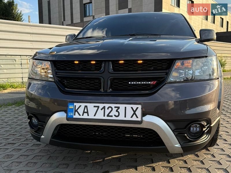 Dodge Journey 2018