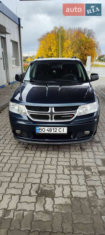 Dodge Journey 2015