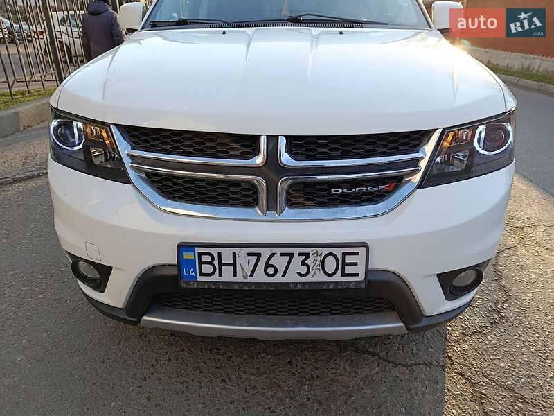 Dodge Journey 2014